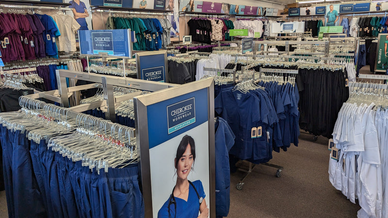 North Olmsted uniform store