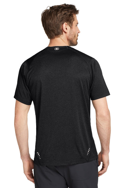 OGIO Pulse Crew OE320 Blacktop