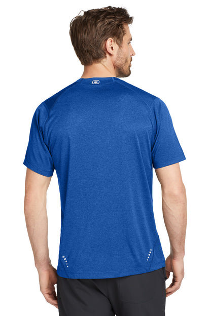 OGIO Pulse Crew OE320 Electric Blue