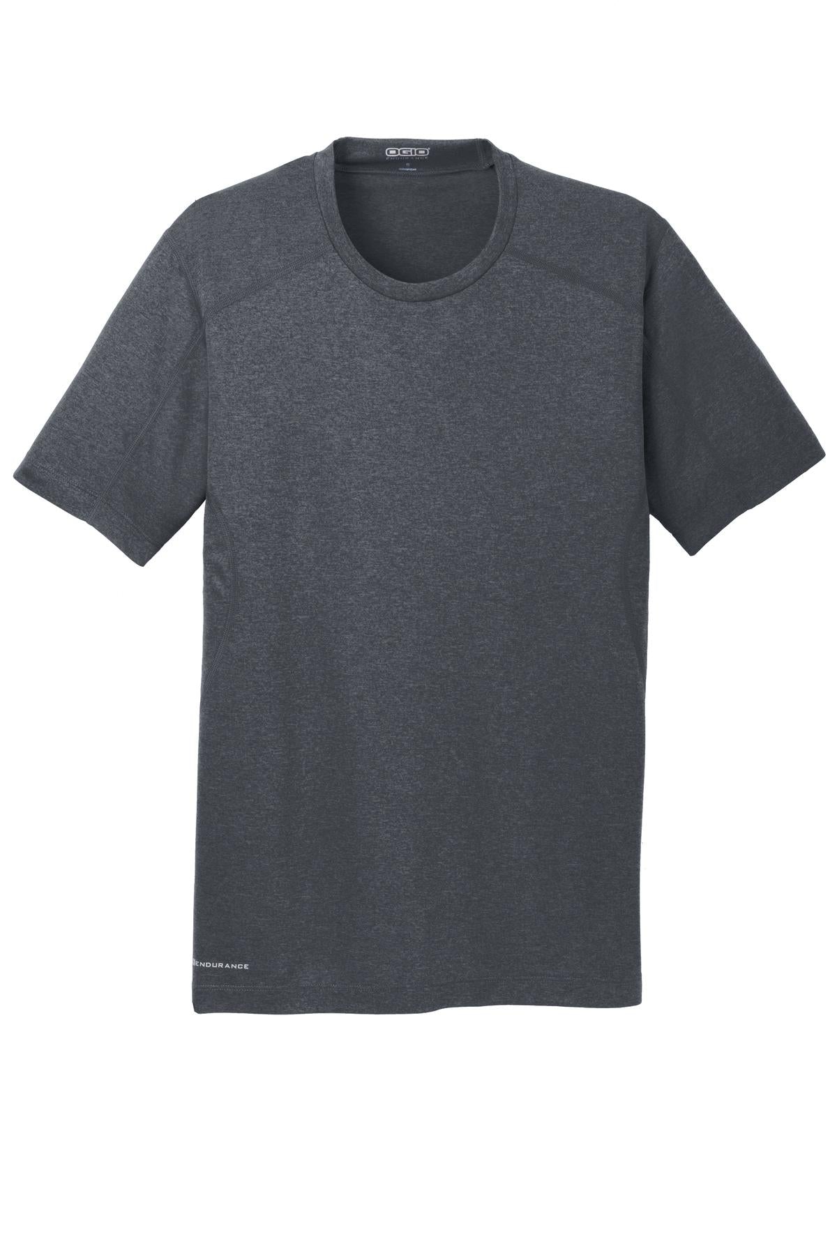 OGIO Pulse Crew OE320 Gear Grey