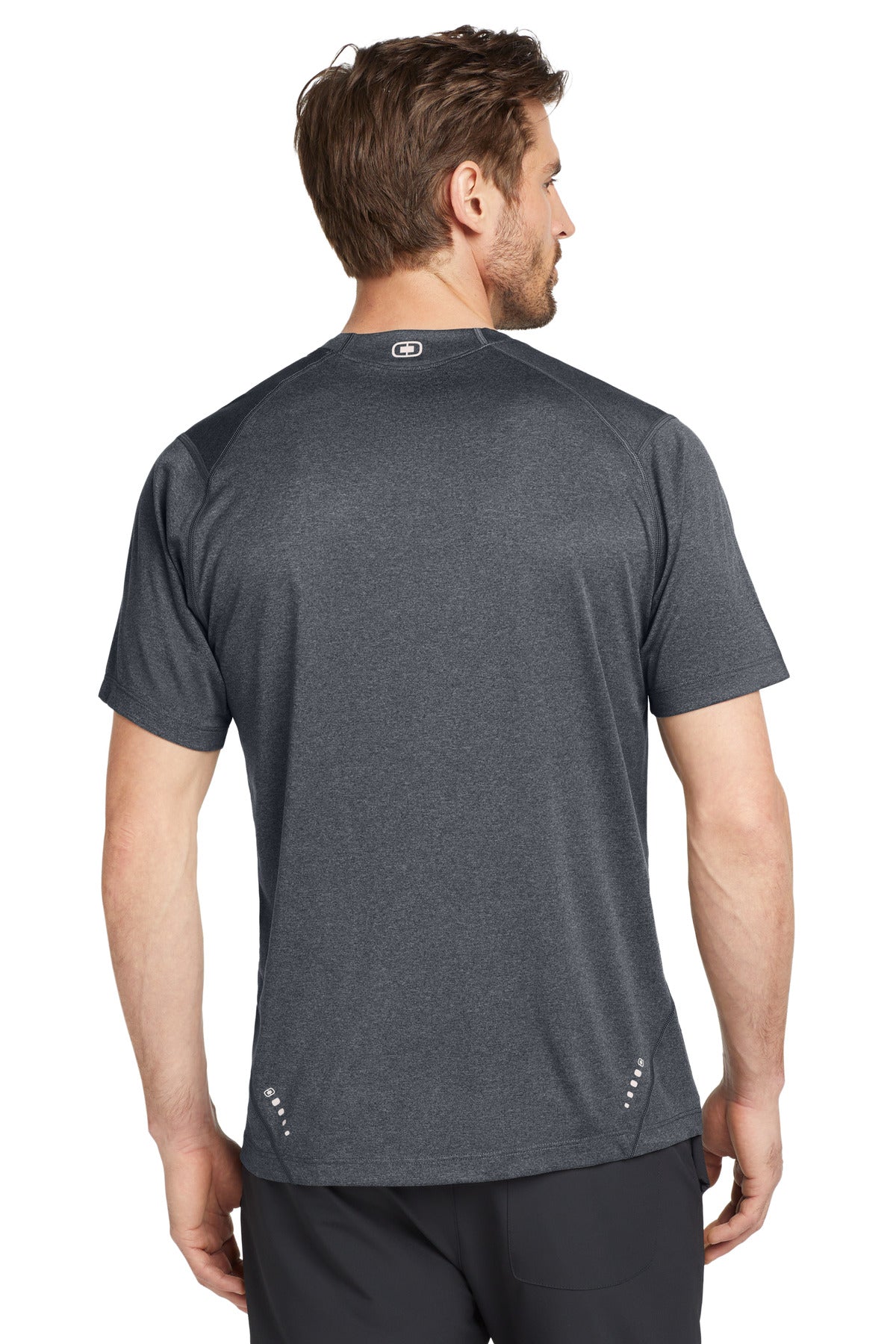 OGIO Pulse Crew OE320 Gear Grey