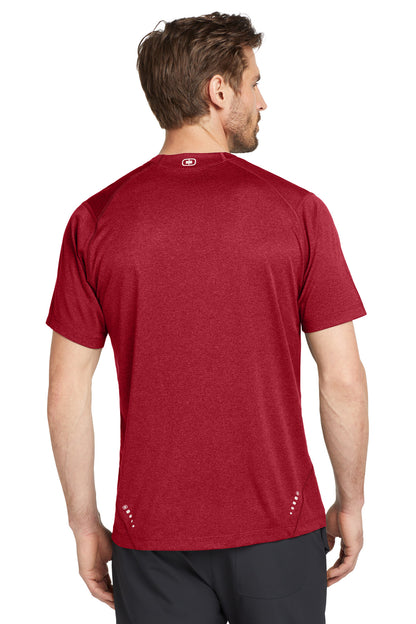 OGIO Pulse Crew OE320 Ripped Red