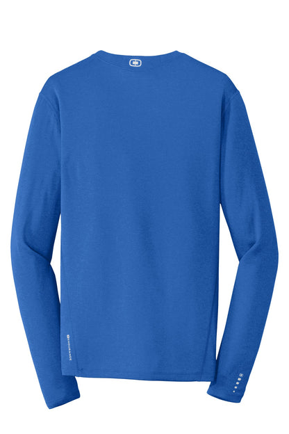 OGIO Long Sleeve Pulse Crew image 4
