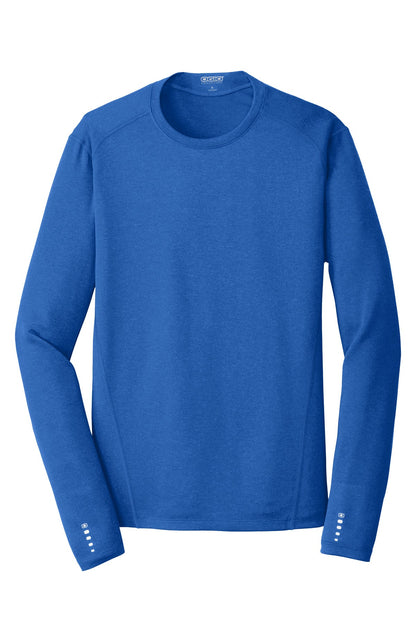 OGIO Long Sleeve Pulse Crew image 3