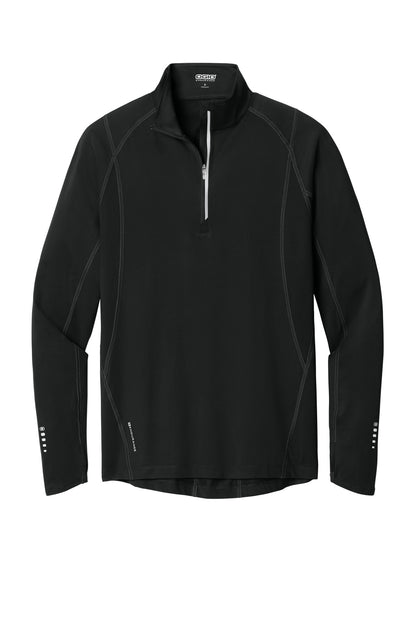 OGIO Nexus 1/4-Zip Pullover OE335 Blacktop