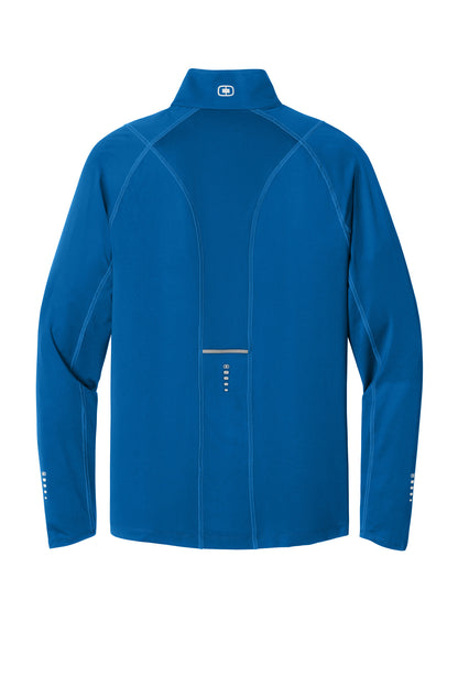 OGIO Nexus 1/4-Zip Pullover OE335 Electric Blue