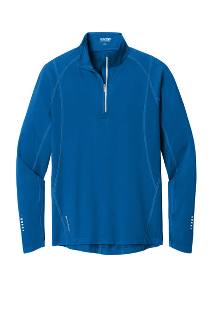 OGIO Nexus 1/4-Zip Pullover OE335 Electric Blue