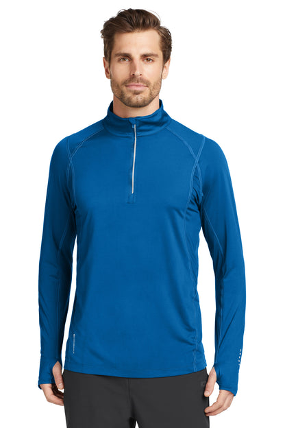 OGIO Nexus 1/4-Zip Pullover OE335 Electric Blue
