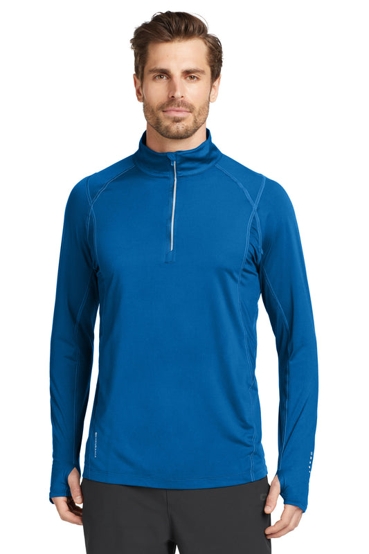 OGIO Nexus 1/4-Zip Pullover OE335 Electric Blue