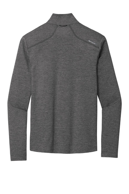 OGIO Force 1/4-Zip OE341 Gear Grey Heather