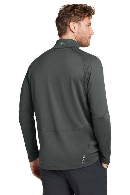 OGIO Radius 1/4-Zip image 2