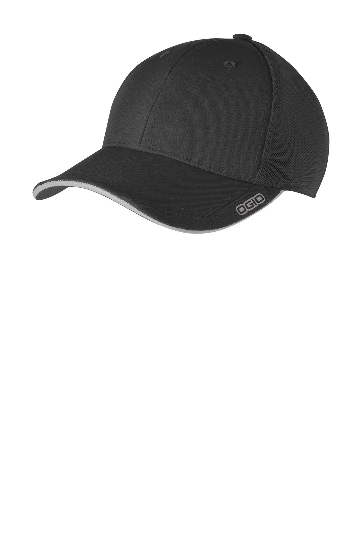 OGIO Circuit Cap OE654 Blacktop