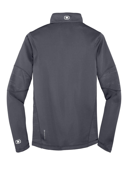 OGIO Fulcrum 1/4-Zip image 4