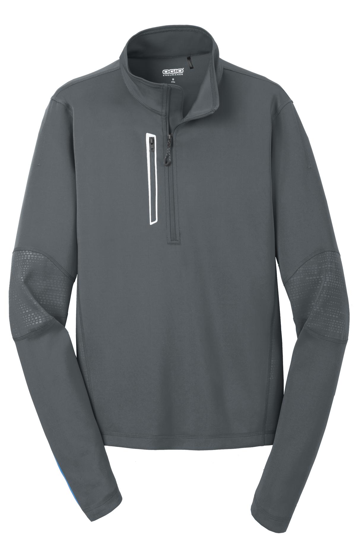 OGIO Fulcrum 1/4-Zip image 3