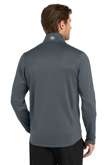 OGIO Fulcrum 1/4-Zip image 2