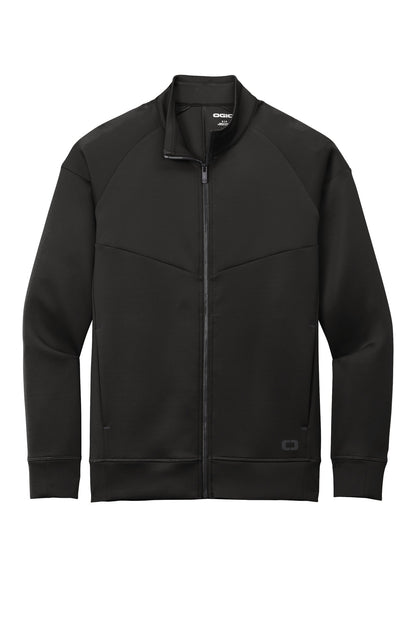 OGIO Modern Performance Full-Zip OE703 Blacktop
