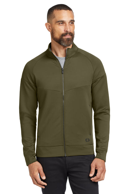 OGIO Modern Performance Full-Zip OE703 Deep Olive