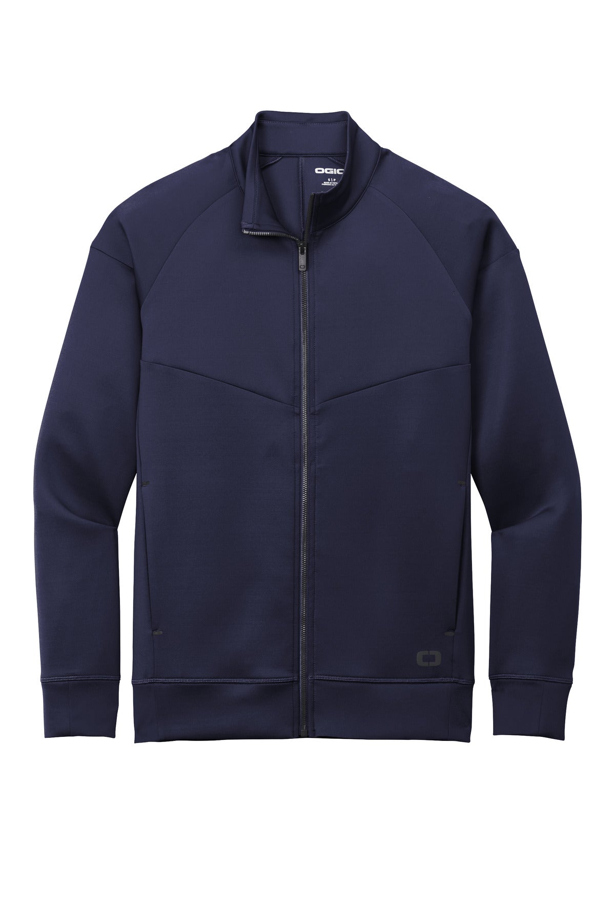OGIO Modern Performance Full-Zip OE703 Navy