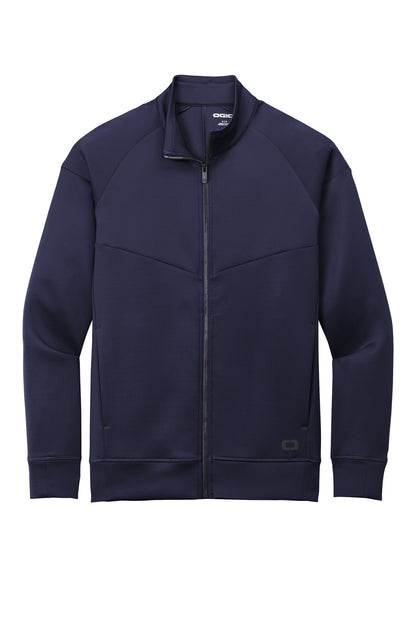 OGIO Modern Performance Full-Zip OE703 Navy