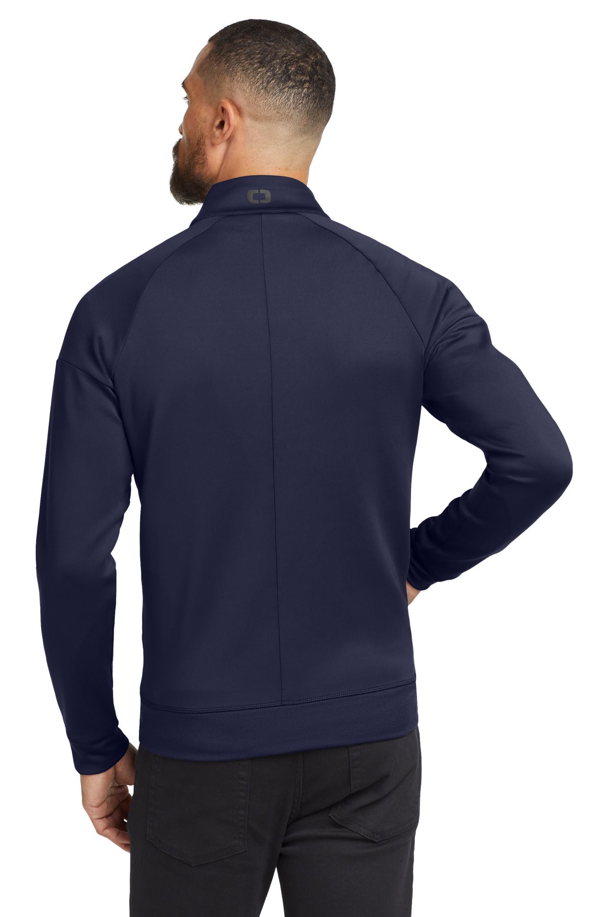 OGIO Modern Performance Full-Zip OE703 Navy