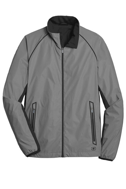 OGIO Flash Jacket OE711 Reflective/Blacktop