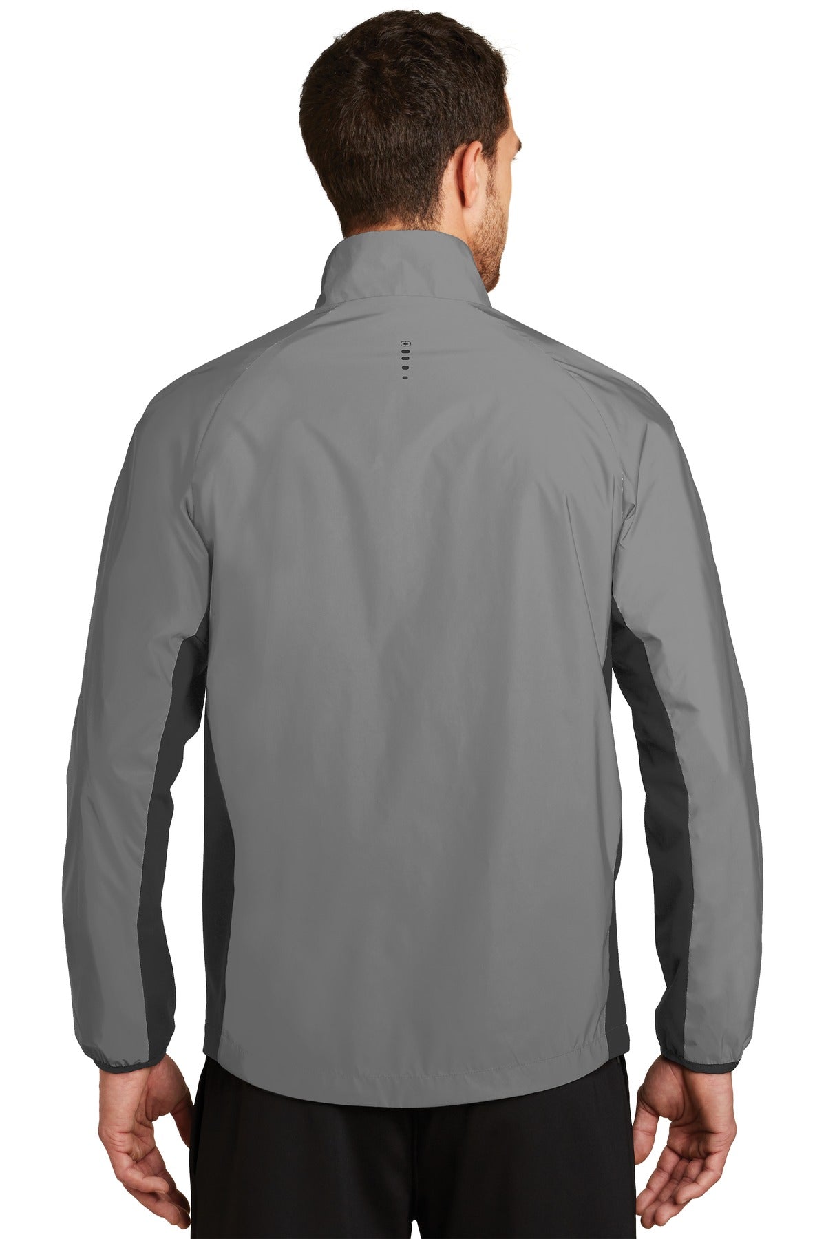 OGIO Flash Jacket OE711 Reflective/Blacktop