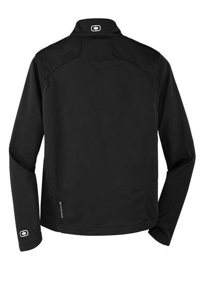 OGIO Crux Soft Shell OE720 Blacktop
