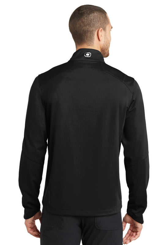 OGIO Crux Soft Shell OE720 Blacktop