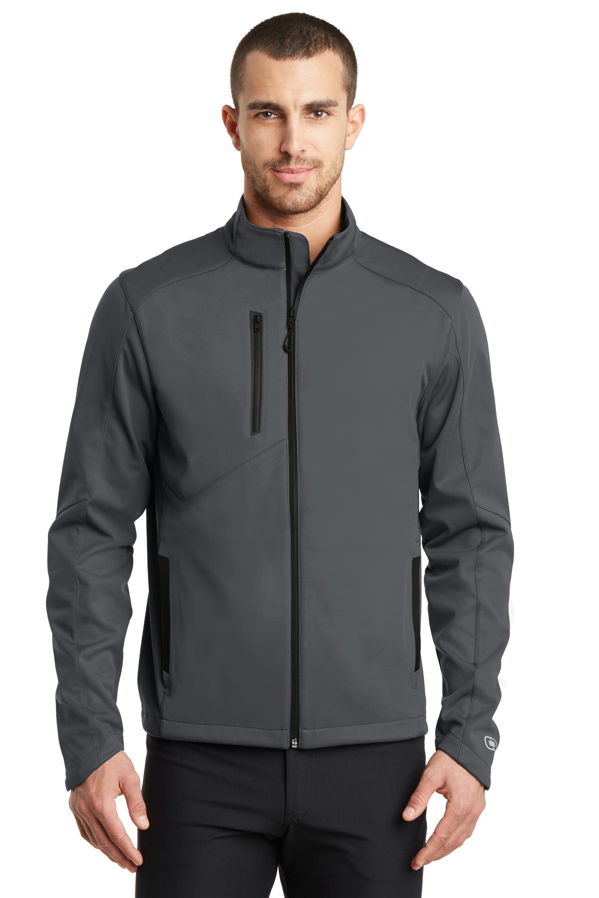 OGIO Crux Soft Shell OE720 image 1