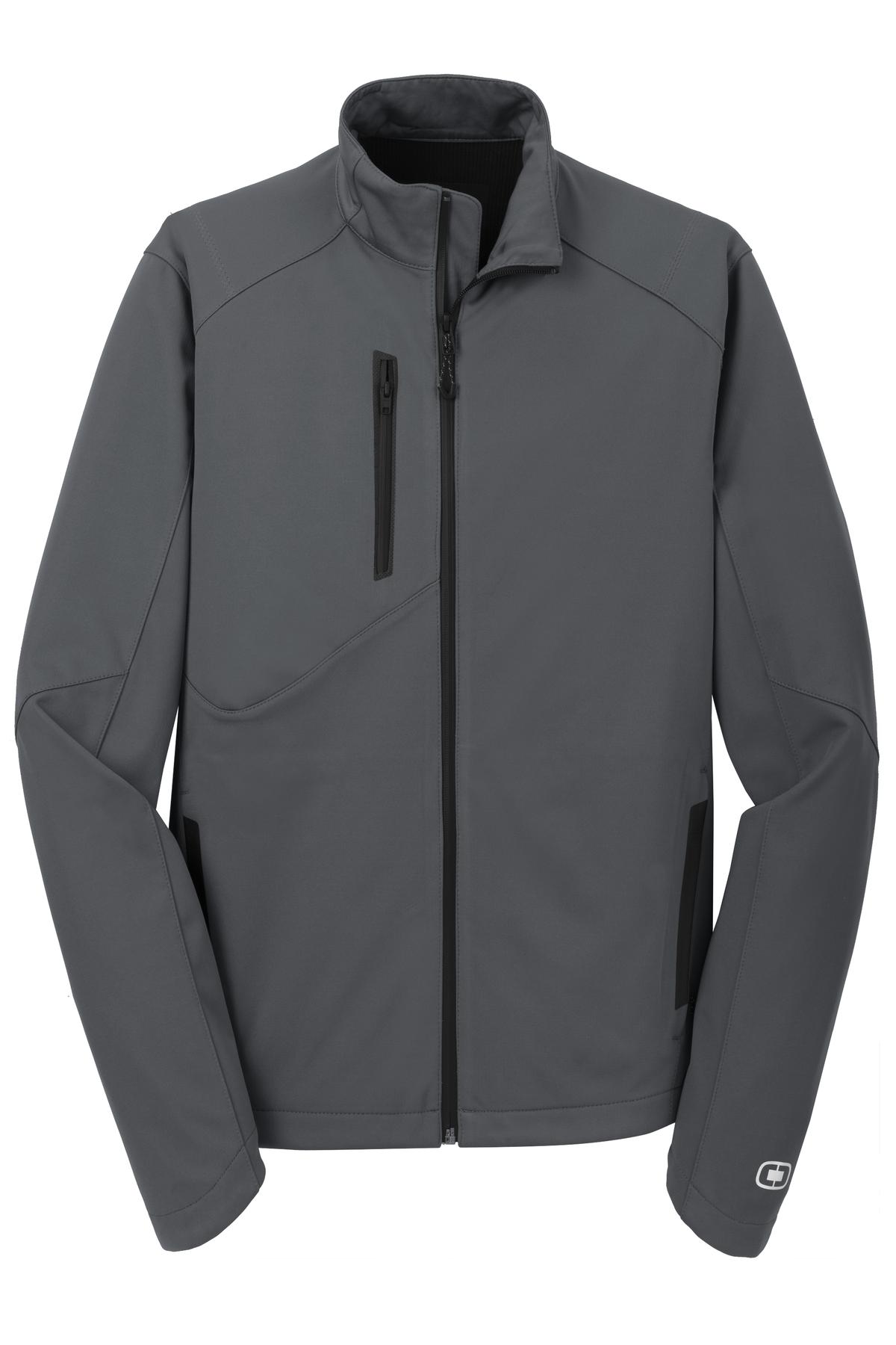 OGIO Crux Soft Shell OE720 image 3