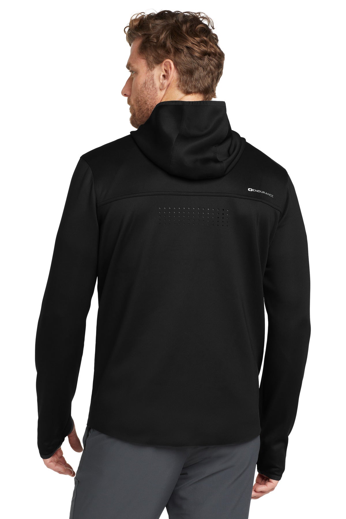 OGIO Stealth Full-Zip Jacket image 2