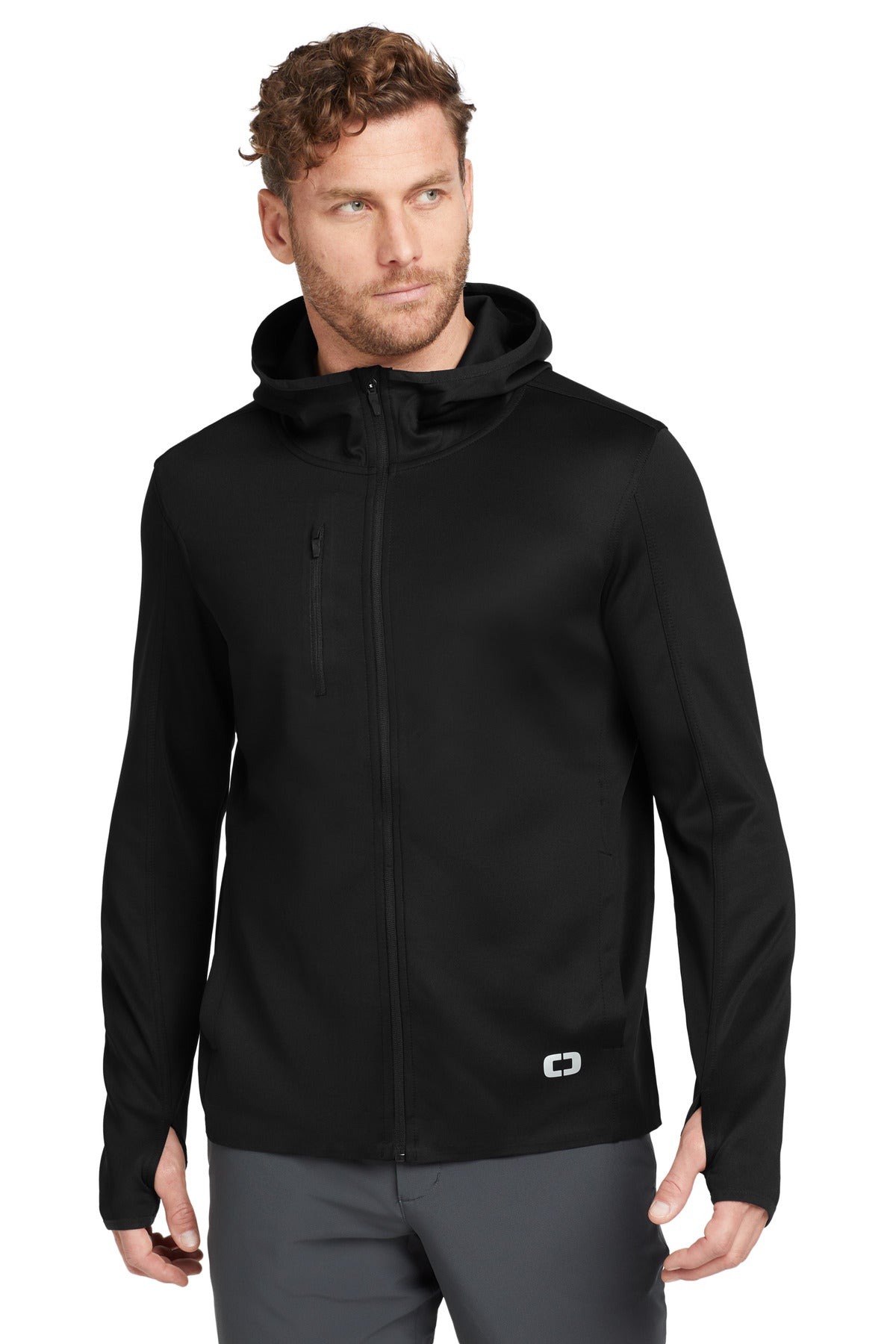 OGIO Stealth Full-Zip Jacket image 1