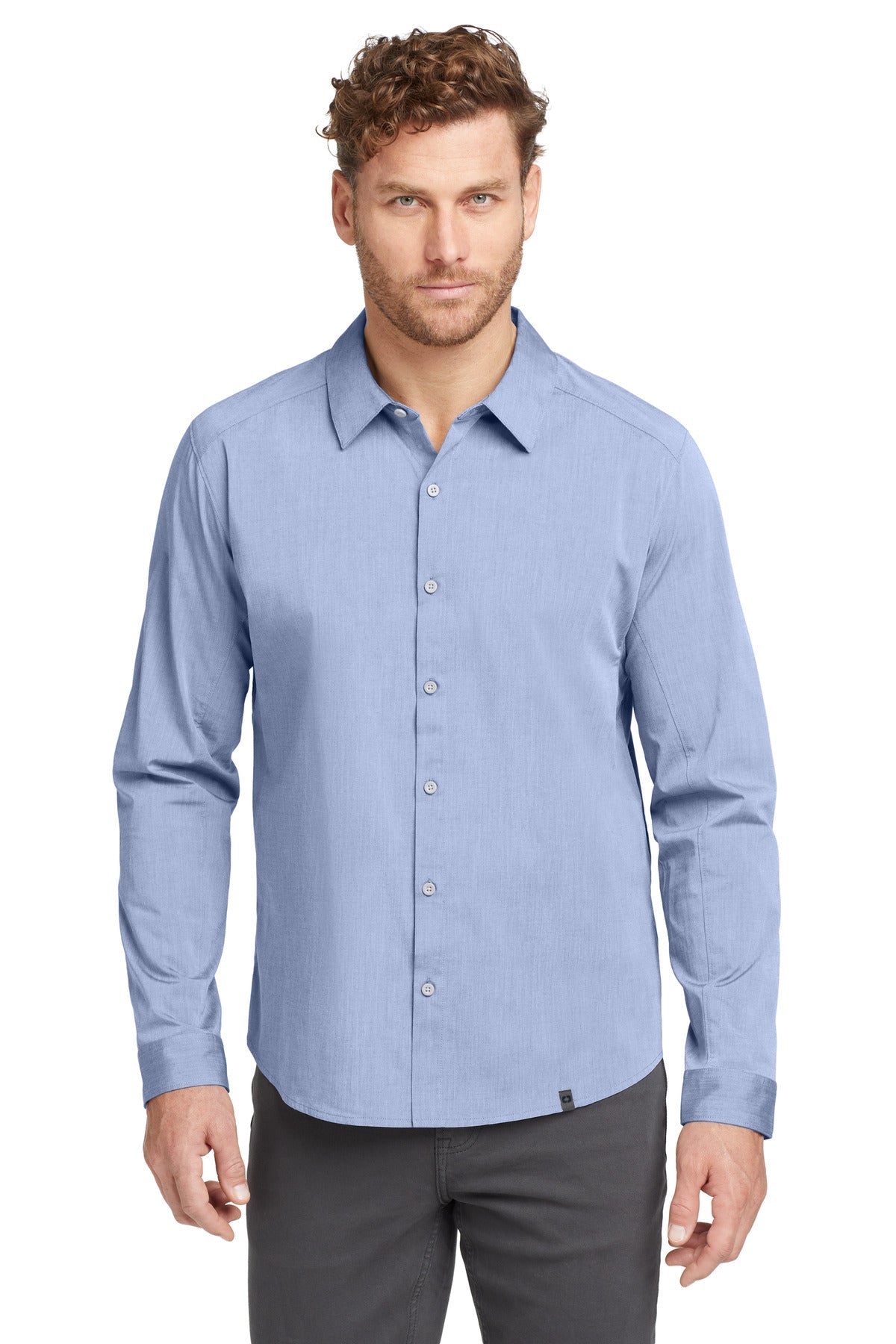 OGIO Commuter Woven Shirt OG1002 image 1