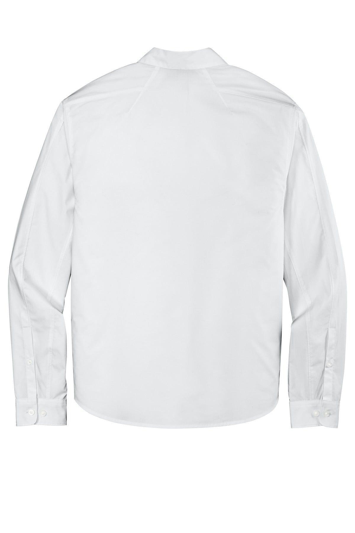 OGIO Commuter Woven Shirt OG1002 White