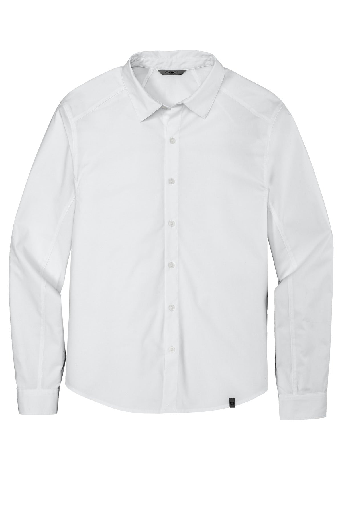 OGIO Commuter Woven Shirt OG1002 White