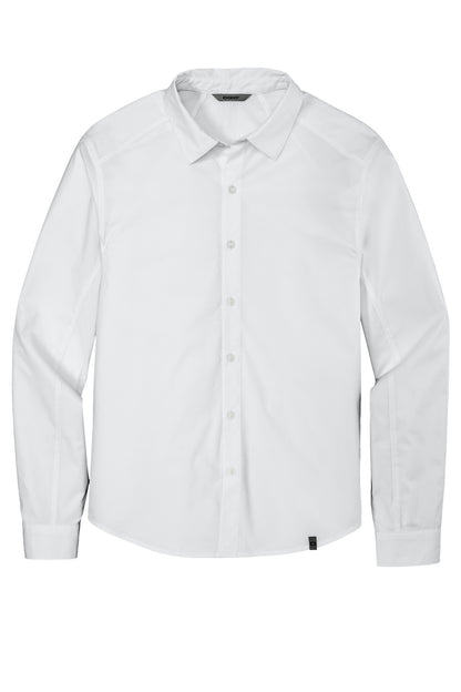 OGIO Commuter Woven Shirt OG1002 White
