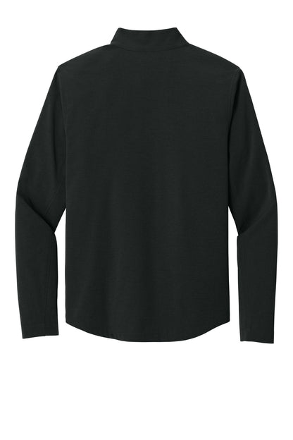 OGIO Aspect 1/2-Zip Pullover OG1003 Blacktop