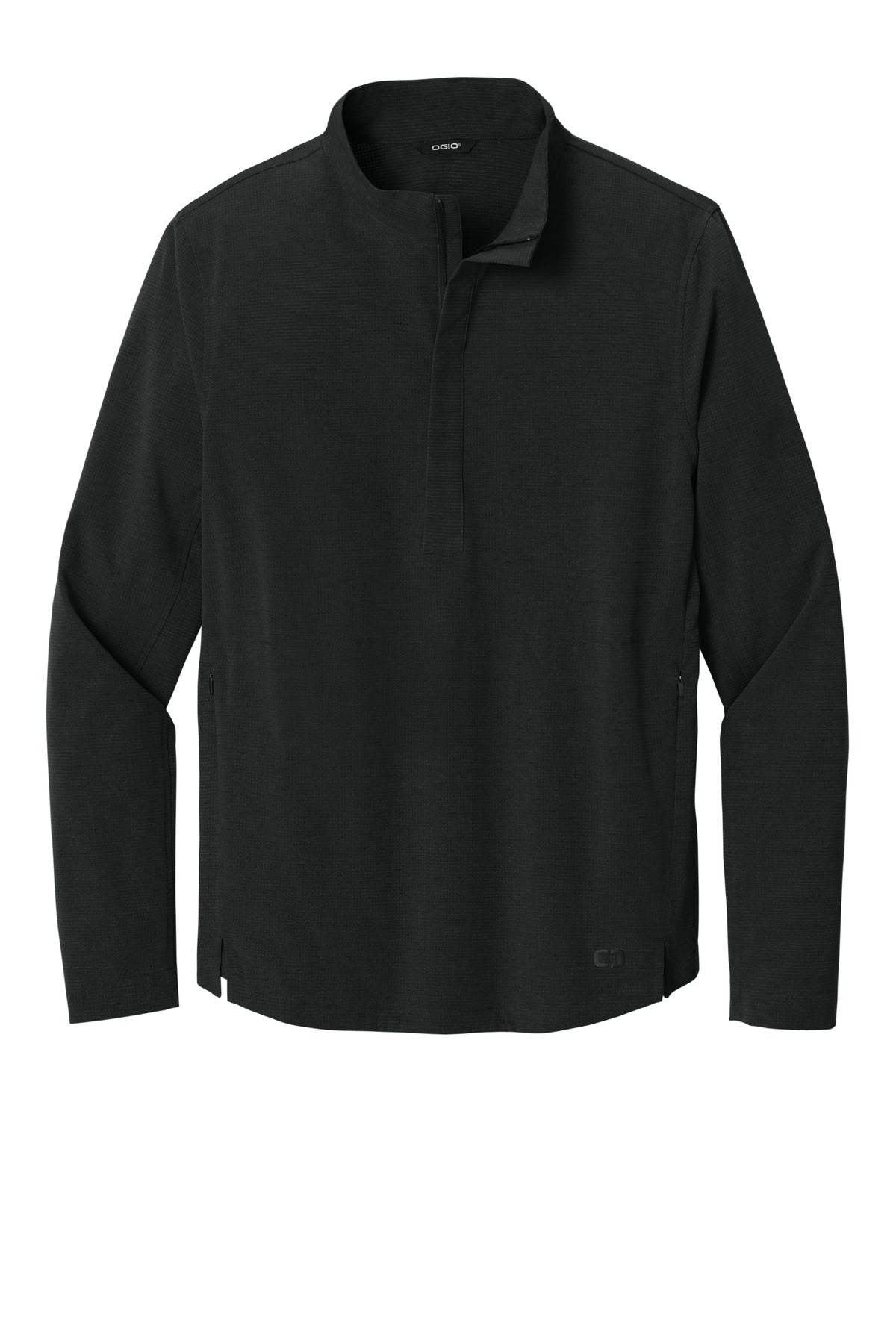 OGIO Aspect 1/2-Zip Pullover OG1003 Blacktop