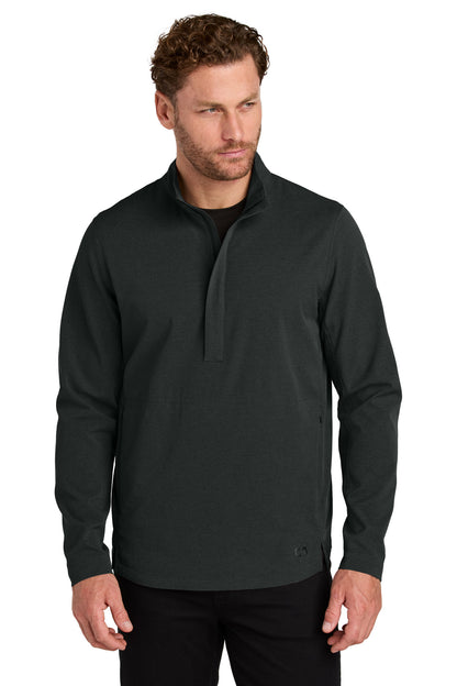 OGIO Aspect 1/2-Zip Pullover OG1003 Blacktop