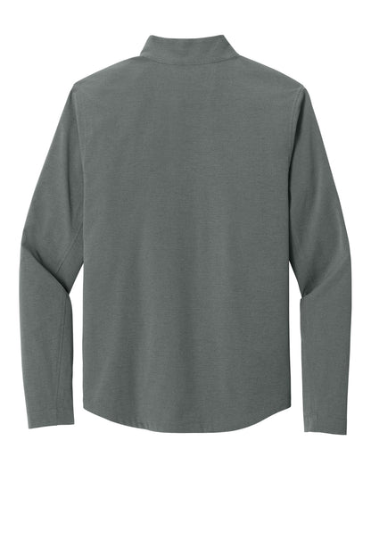 OGIO Aspect 1/2-Zip Pullover OG1003 Rogue Grey