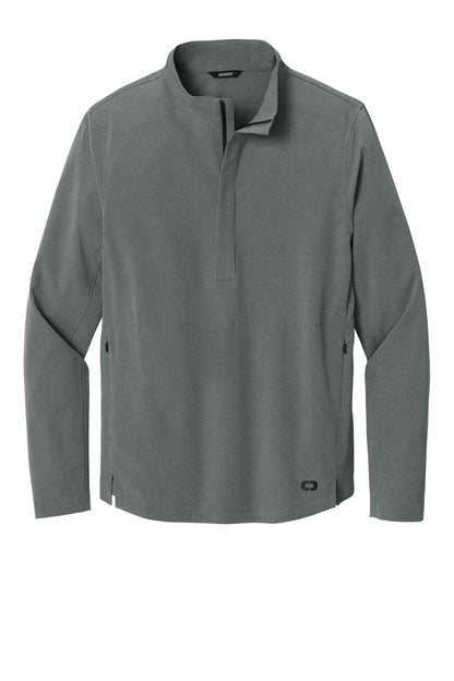 OGIO Aspect 1/2-Zip Pullover OG1003 Rogue Grey