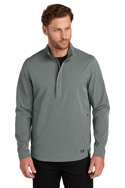 OGIO Aspect 1/2-Zip Pullover OG1003 Rogue Grey