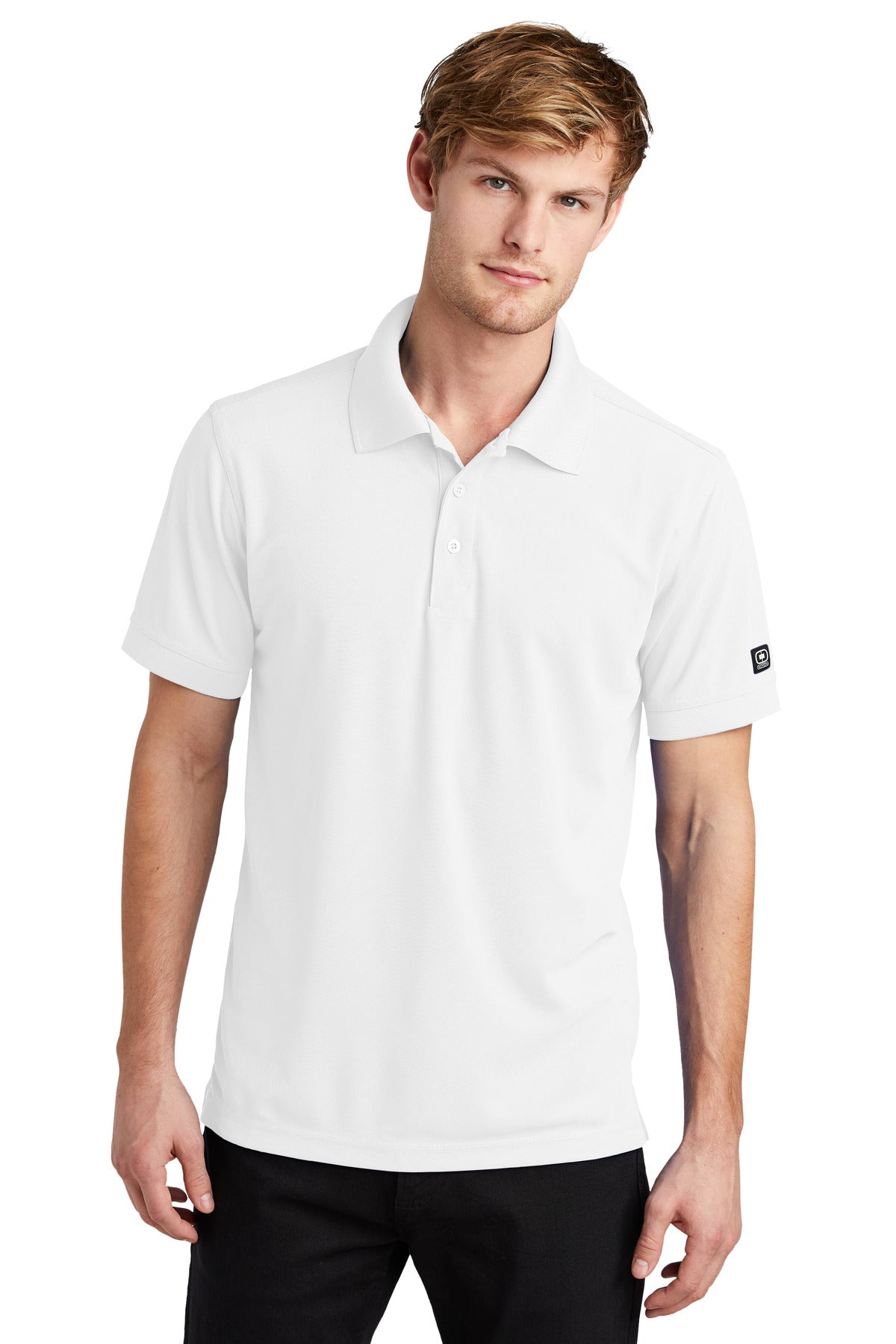 OGIO - Caliber20 Polo OG101 Bright White