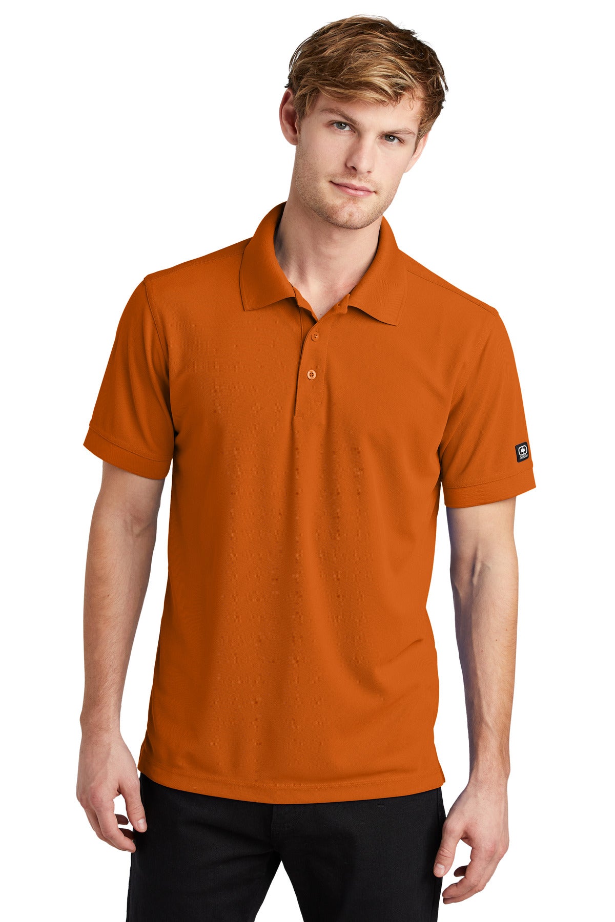 OGIO - Caliber20 Polo OG101 Flare Orange