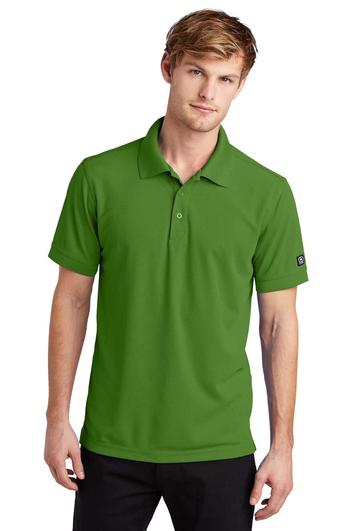 OGIO - Caliber20 Polo OG101 Gridiron Green
