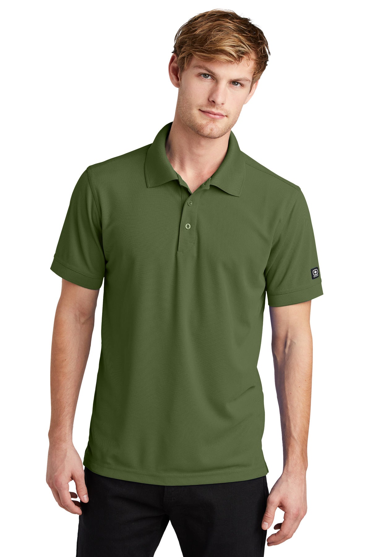 OGIO - Caliber20 Polo OG101 Grit Green