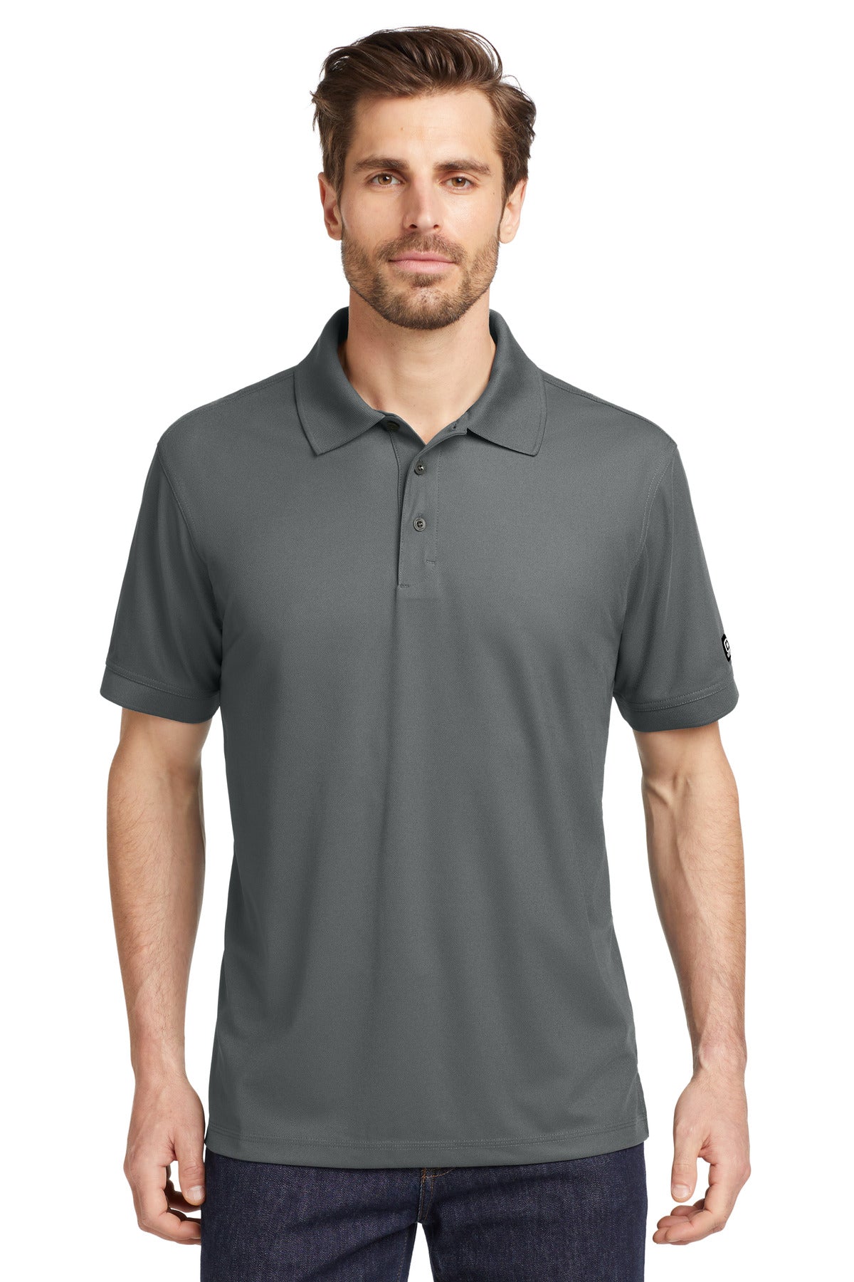 OGIO - Caliber20 Polo OG101 Rogue Grey