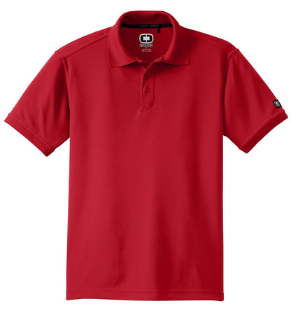 OGIO - Caliber20 Polo OG101 Signal Red