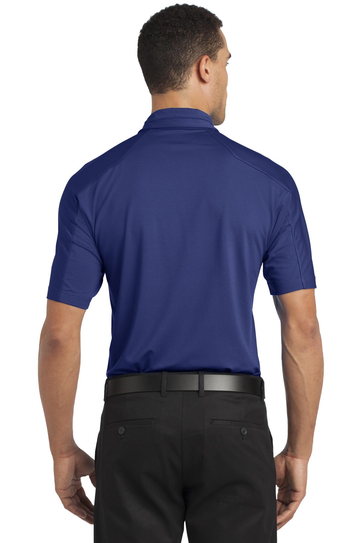 OGIO Linear Polo OG1030 Blueprint