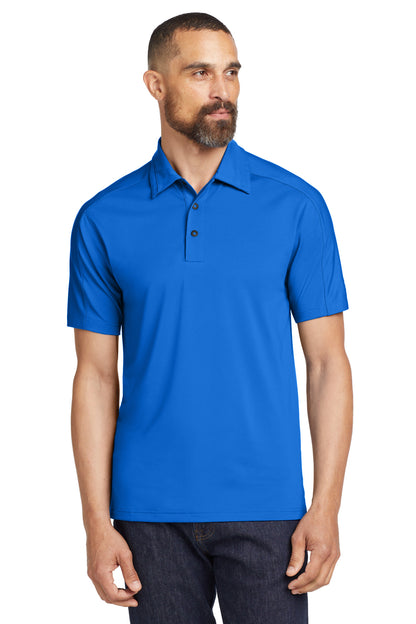 OGIO Linear Polo OG1030 Electric Blue